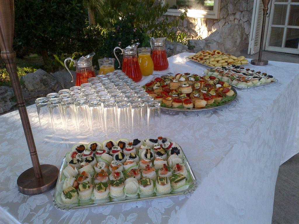 Casa Per Ferie Cardinal G. Guarino Bed and Breakfast Roma Exterior foto