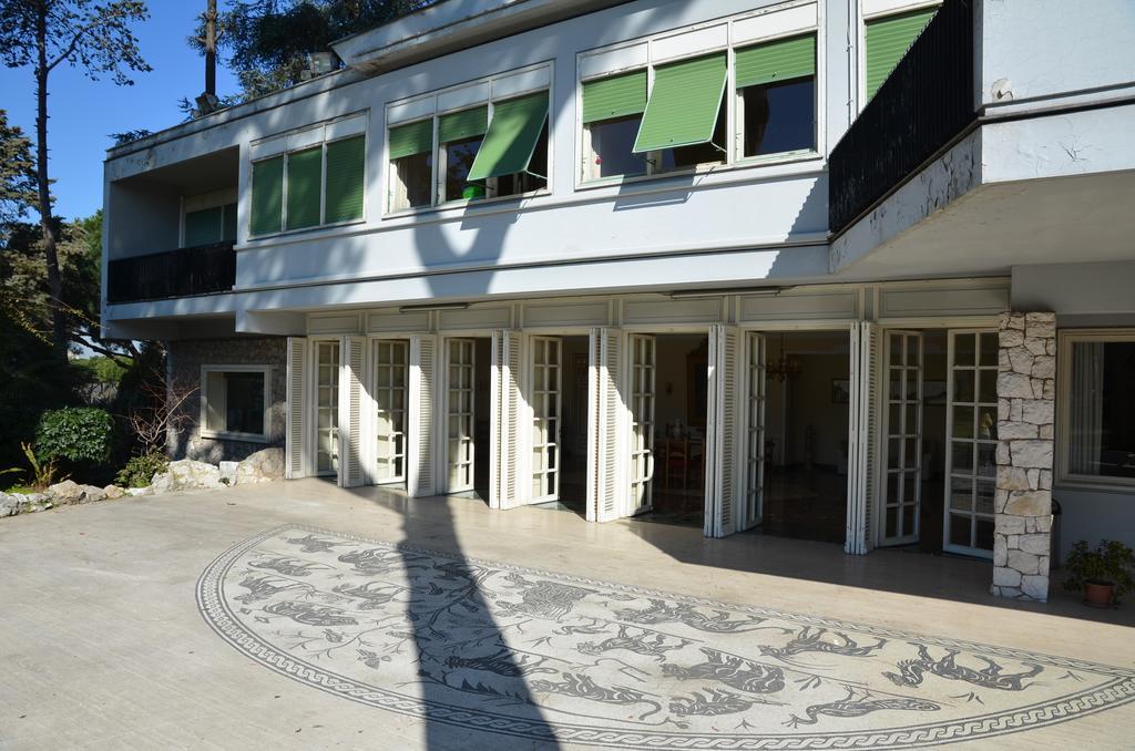 Casa Per Ferie Cardinal G. Guarino Bed and Breakfast Roma Exterior foto
