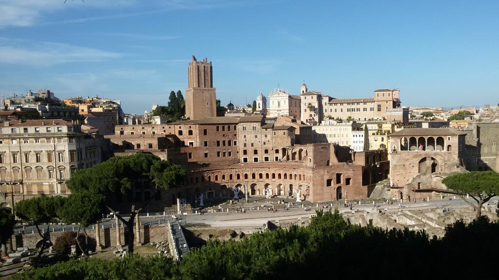 Casa Per Ferie Cardinal G. Guarino Bed and Breakfast Roma Exterior foto